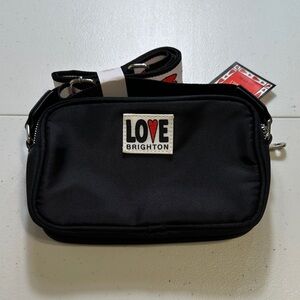 NWT BRIGHTON LOVE ESSENTIALS CROSS BODY BAG